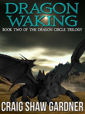 cover image of Dragon Waking